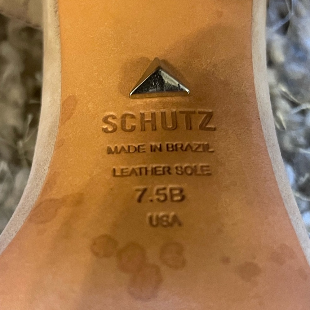 Schutz Cady Block Heel - image 5